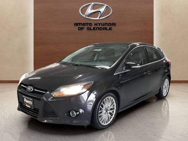 2014 Ford Focus Titanium