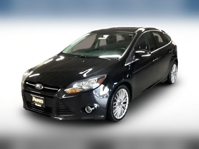 2014 Ford Focus Titanium