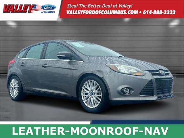 2014 Ford Focus Titanium