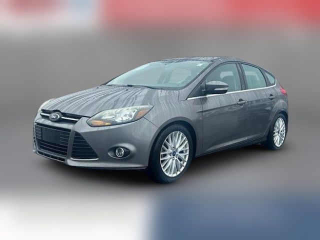 2014 Ford Focus Titanium