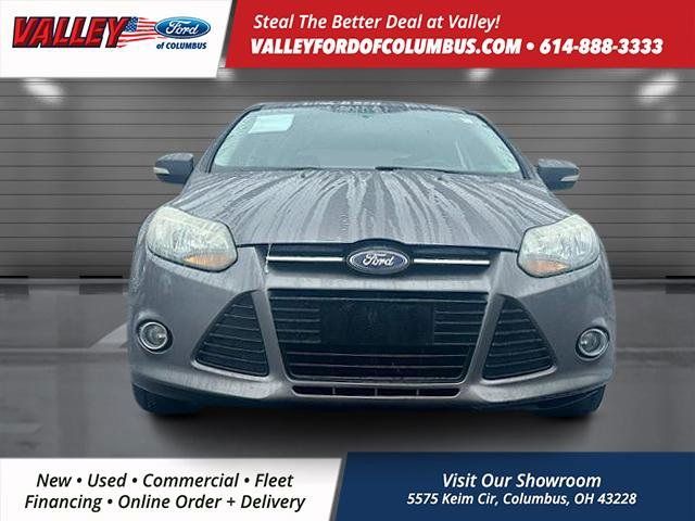 2014 Ford Focus Titanium