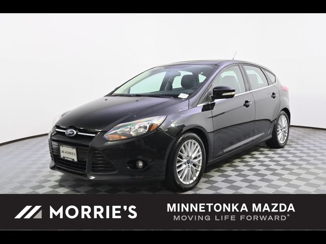 2014 Ford Focus Titanium