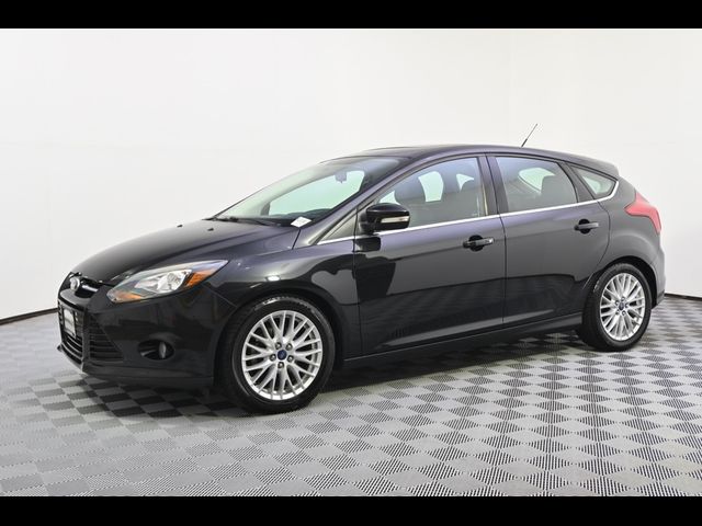 2014 Ford Focus Titanium