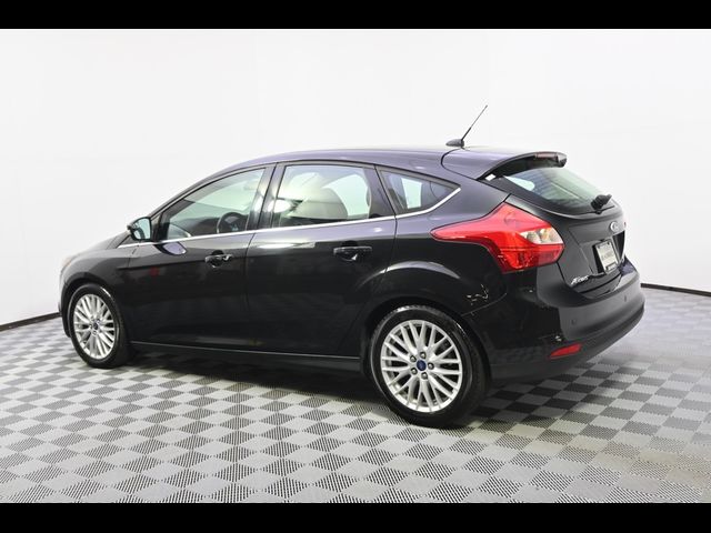 2014 Ford Focus Titanium