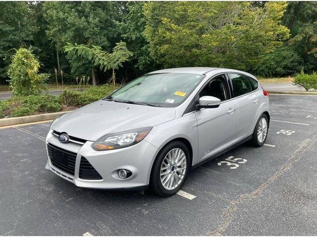 2014 Ford Focus Titanium