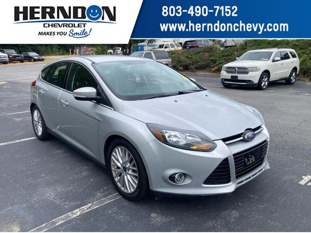 2014 Ford Focus Titanium