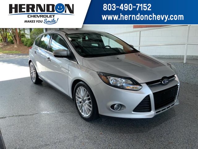 2014 Ford Focus Titanium