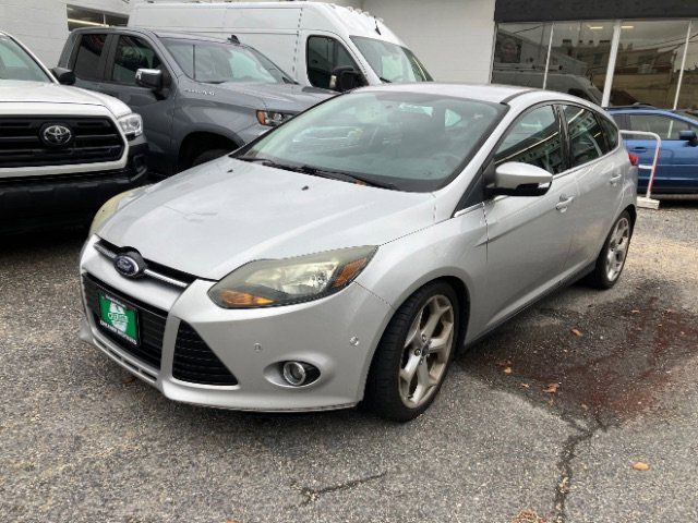 2014 Ford Focus Titanium