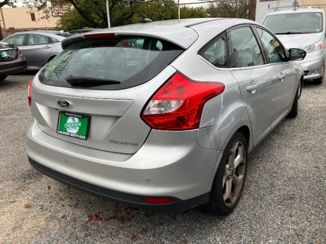 2014 Ford Focus Titanium