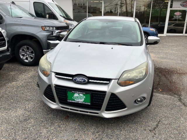 2014 Ford Focus Titanium