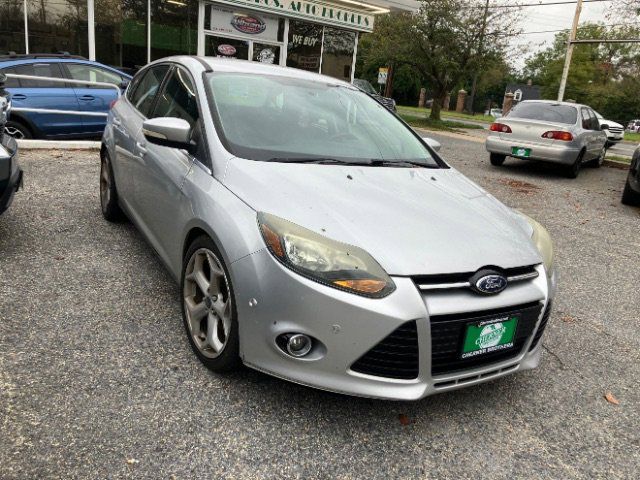 2014 Ford Focus Titanium