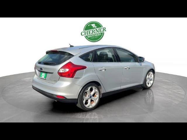 2014 Ford Focus Titanium