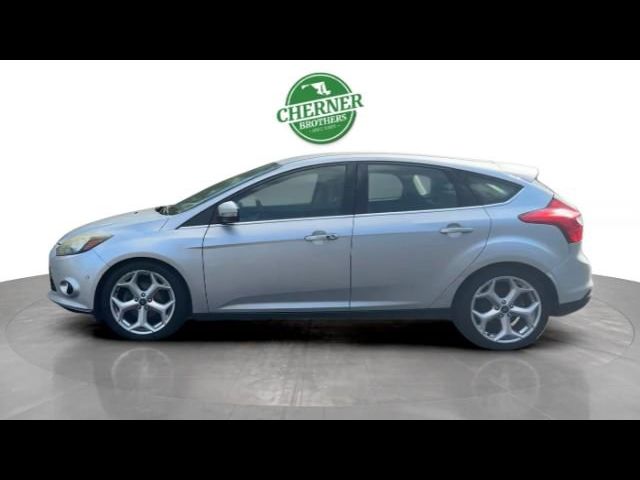 2014 Ford Focus Titanium