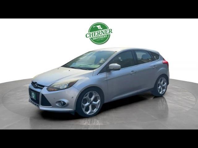 2014 Ford Focus Titanium