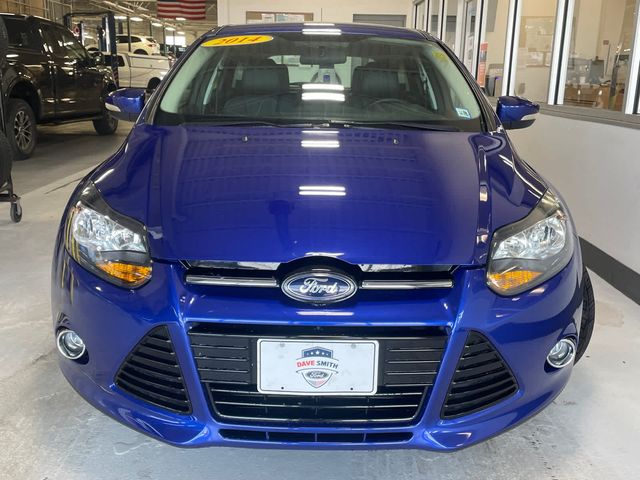 2014 Ford Focus Titanium