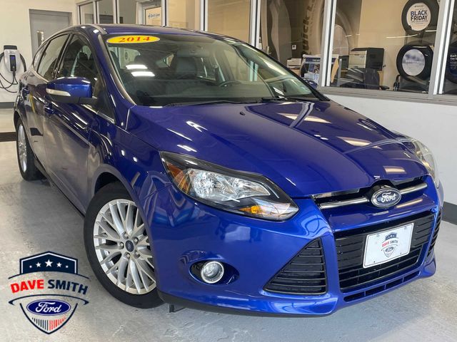 2014 Ford Focus Titanium