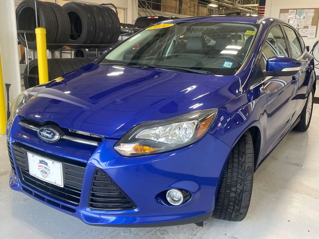 2014 Ford Focus Titanium