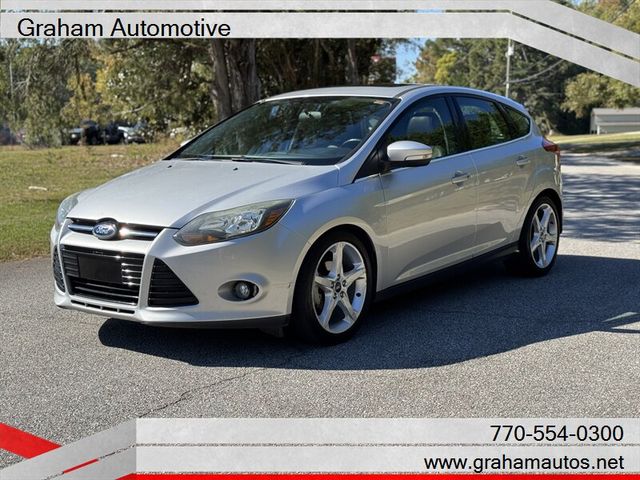 2014 Ford Focus Titanium