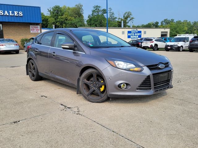 2014 Ford Focus Titanium