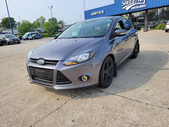 2014 Ford Focus Titanium