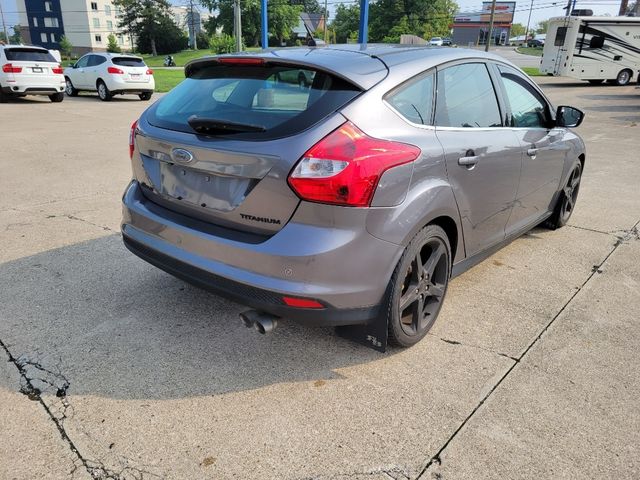 2014 Ford Focus Titanium