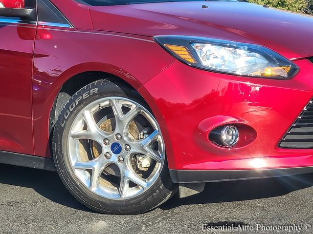 2014 Ford Focus Titanium