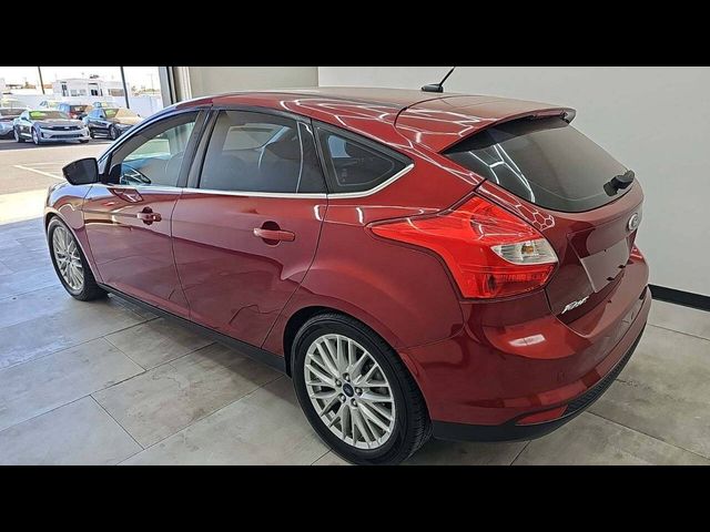 2014 Ford Focus Titanium