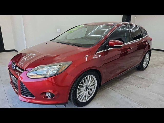 2014 Ford Focus Titanium