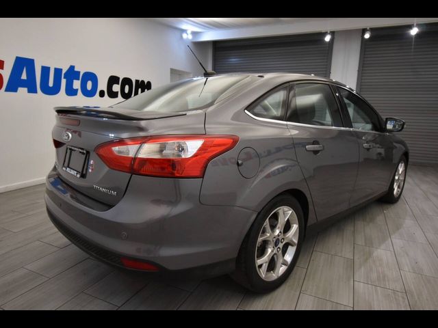 2014 Ford Focus Titanium