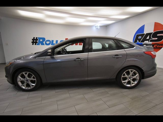 2014 Ford Focus Titanium