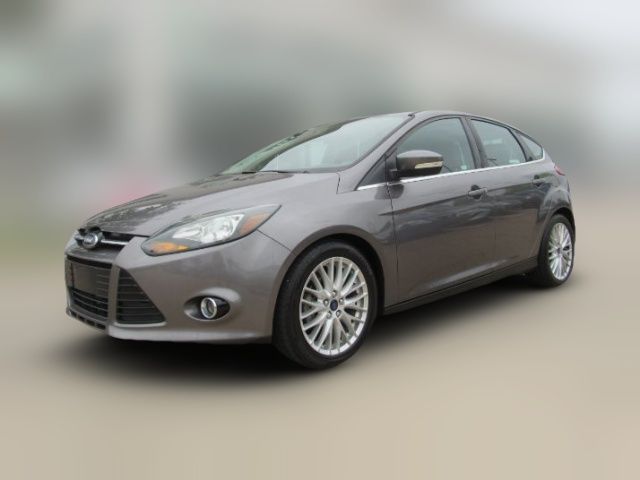 2014 Ford Focus Titanium