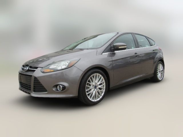 2014 Ford Focus Titanium