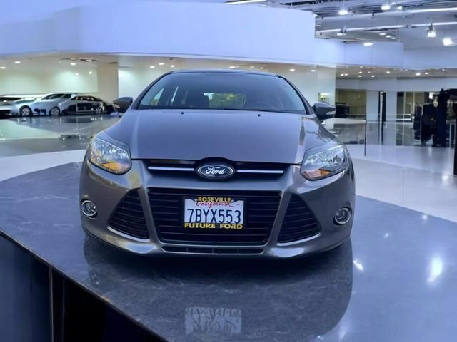 2014 Ford Focus Titanium