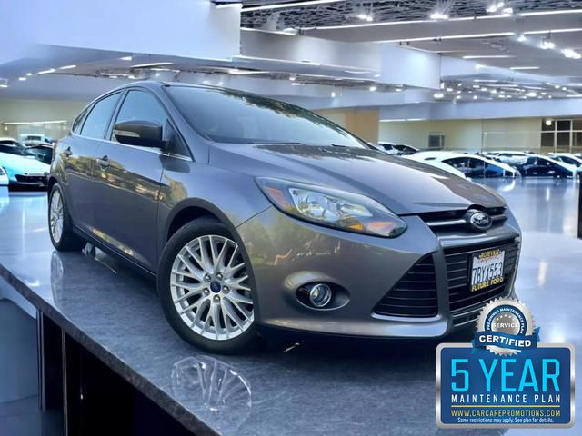 2014 Ford Focus Titanium