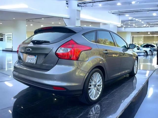 2014 Ford Focus Titanium