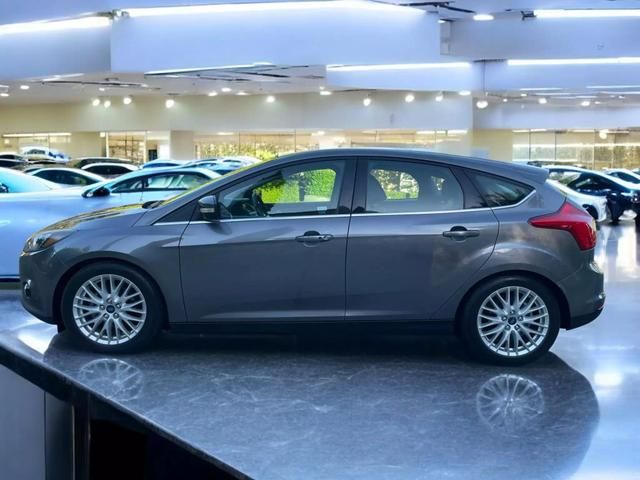 2014 Ford Focus Titanium