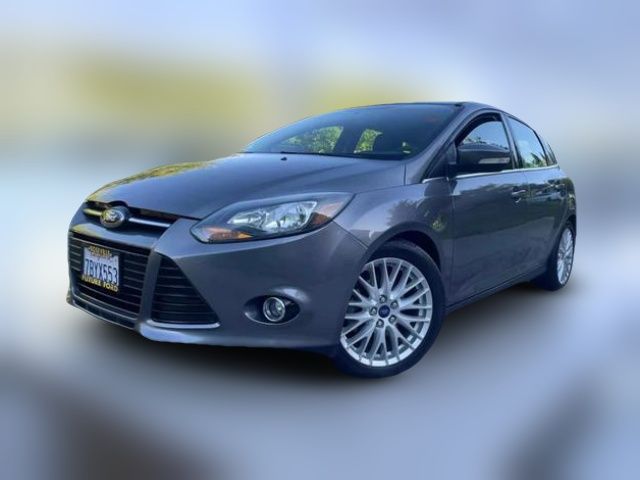 2014 Ford Focus Titanium