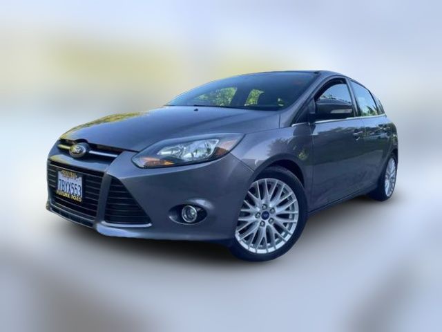 2014 Ford Focus Titanium