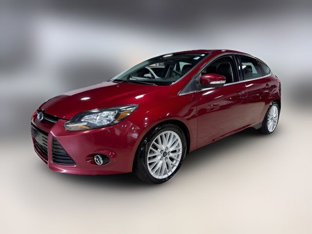 2014 Ford Focus Titanium