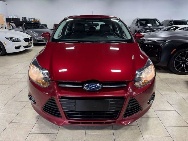 2014 Ford Focus Titanium