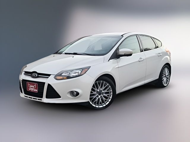 2014 Ford Focus Titanium