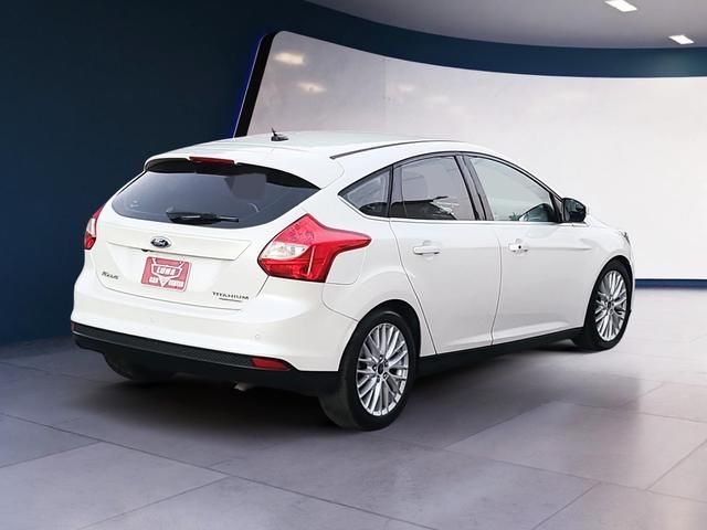 2014 Ford Focus Titanium