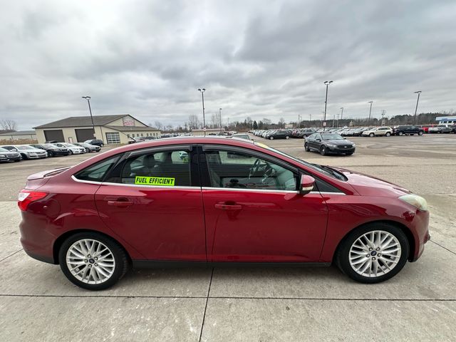 2014 Ford Focus Titanium