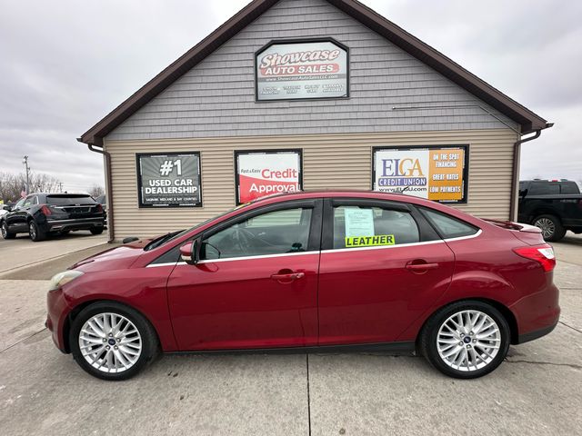 2014 Ford Focus Titanium