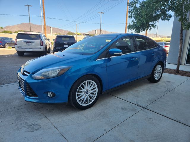 2014 Ford Focus Titanium