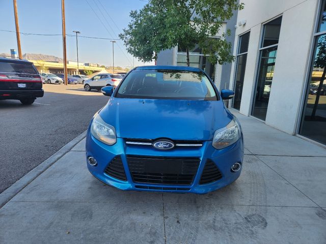 2014 Ford Focus Titanium