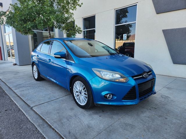 2014 Ford Focus Titanium