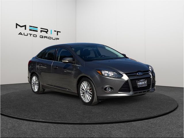 2014 Ford Focus Titanium