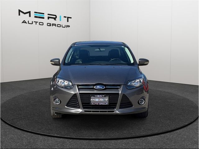 2014 Ford Focus Titanium