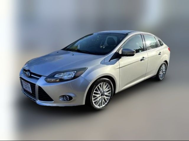 2014 Ford Focus Titanium